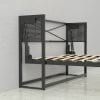 coventry murphy bed support frame