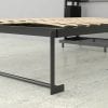 coventry queen murphy bed support legs