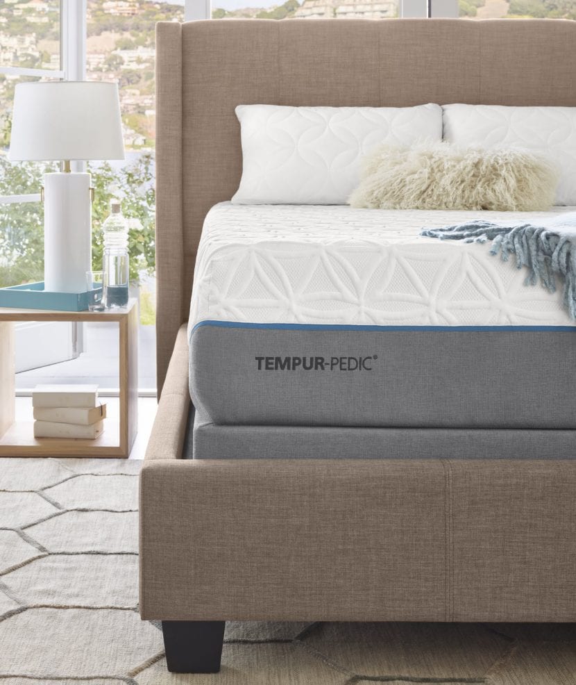 TEMPURCloud® Luxe Breeze Mattress Sleepworks
