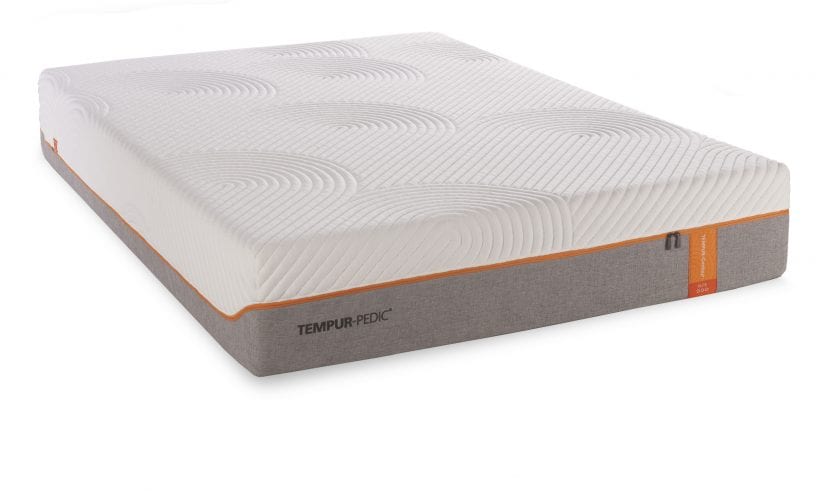 TEMPUR-Contour Elite™ Breeze Mattress | Sleepworks