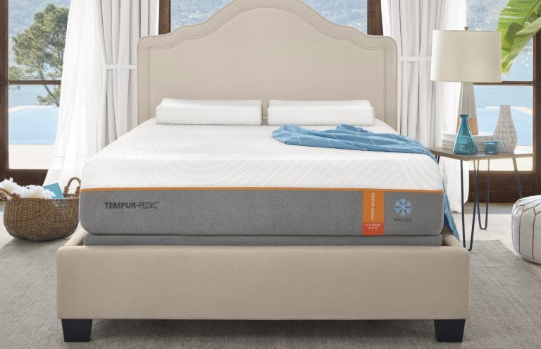 tempur pedic tempur contour select queen mattress review