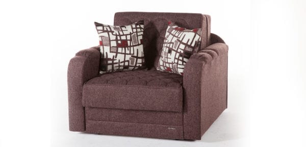 Verona-love-seat-sleeper-aristo-burgundy-chair