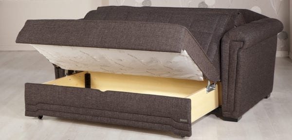 victoria-love-seat-sleeper-dark-brown-storage