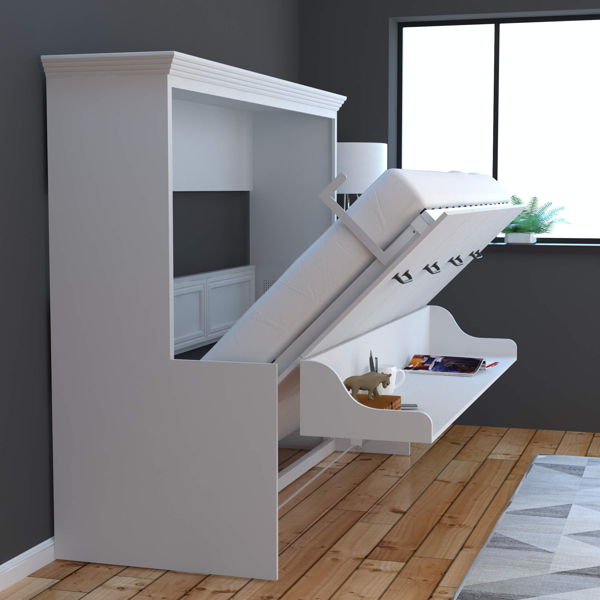 Murphy Bed With Workstation Store Www aikicai