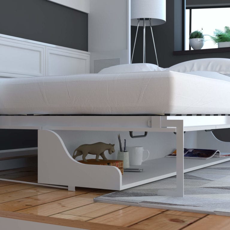 murphy bed full