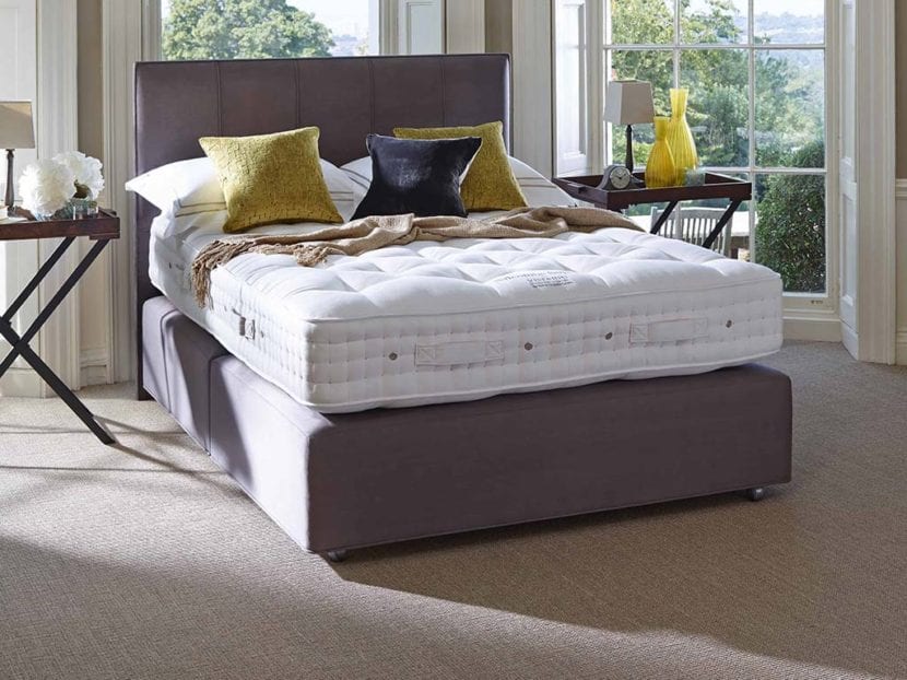 maha bedding berkshire regent gel firm full mattress