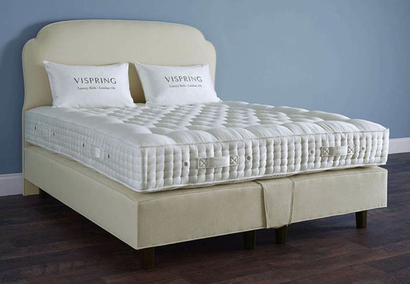 vi spring magnificence mattress