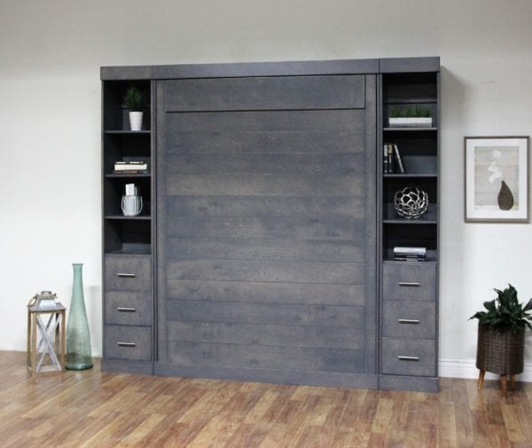 Fern-Murphy-wall-bed-gray closed with 2 sides