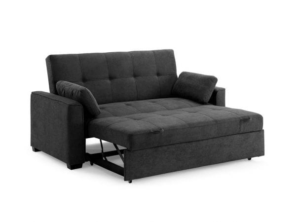 cape-cod-Nantucket-charcoal-sofabed as ottoman