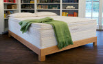 savvy rest organic latex mattress 