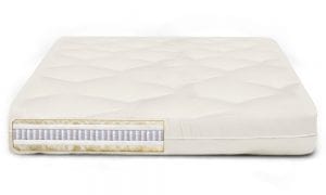 pure comfort chemical free futon bed mattress
