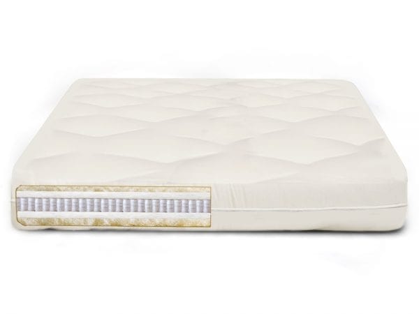 pure comfort chemical free futon bed mattress