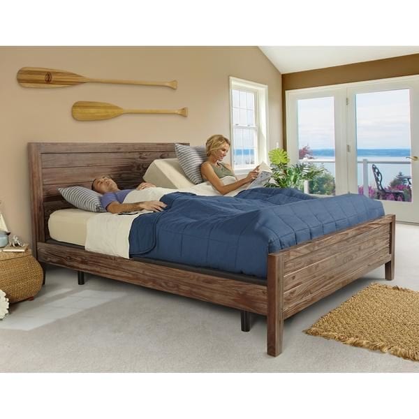 Remedy 2 adjustable bed lifestyle