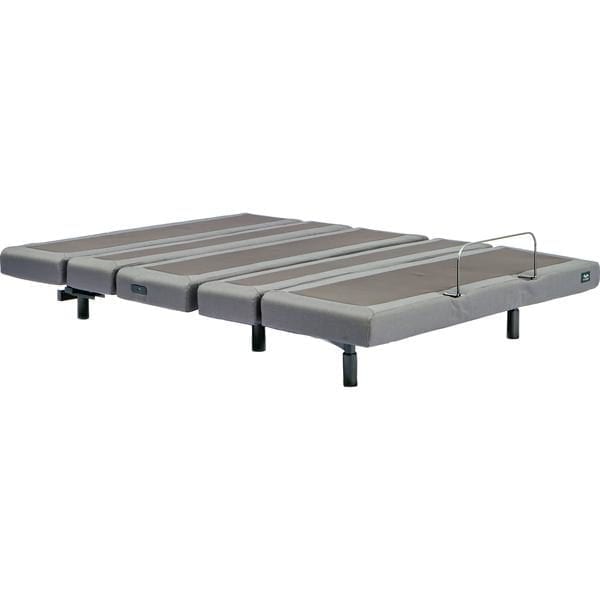 contemporary 3 adjustable bed flat