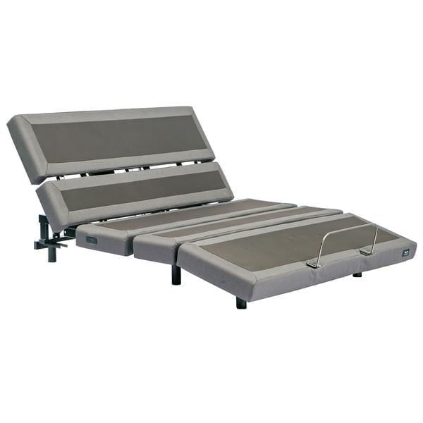 contemporary 3 adjustable bed lounge position