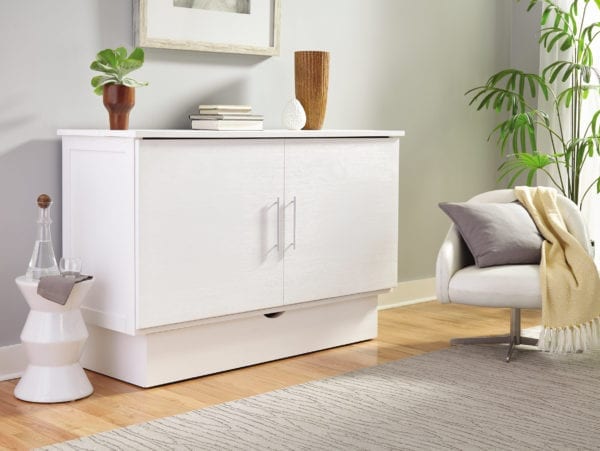 Madrid-Murphy-Cabinet-Bed-in-white-in-room-1