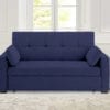 Nantucket twin chair sofabed queen front