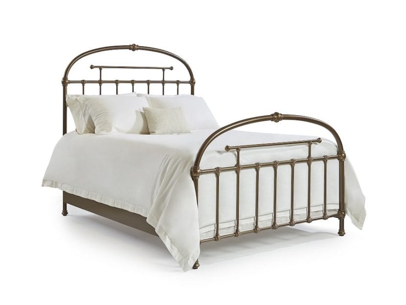 Franco Iron Bed By Wesley Allen Long Island | Sleepworks