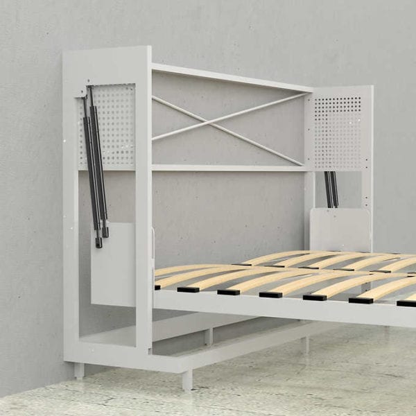 murphy bed support frame