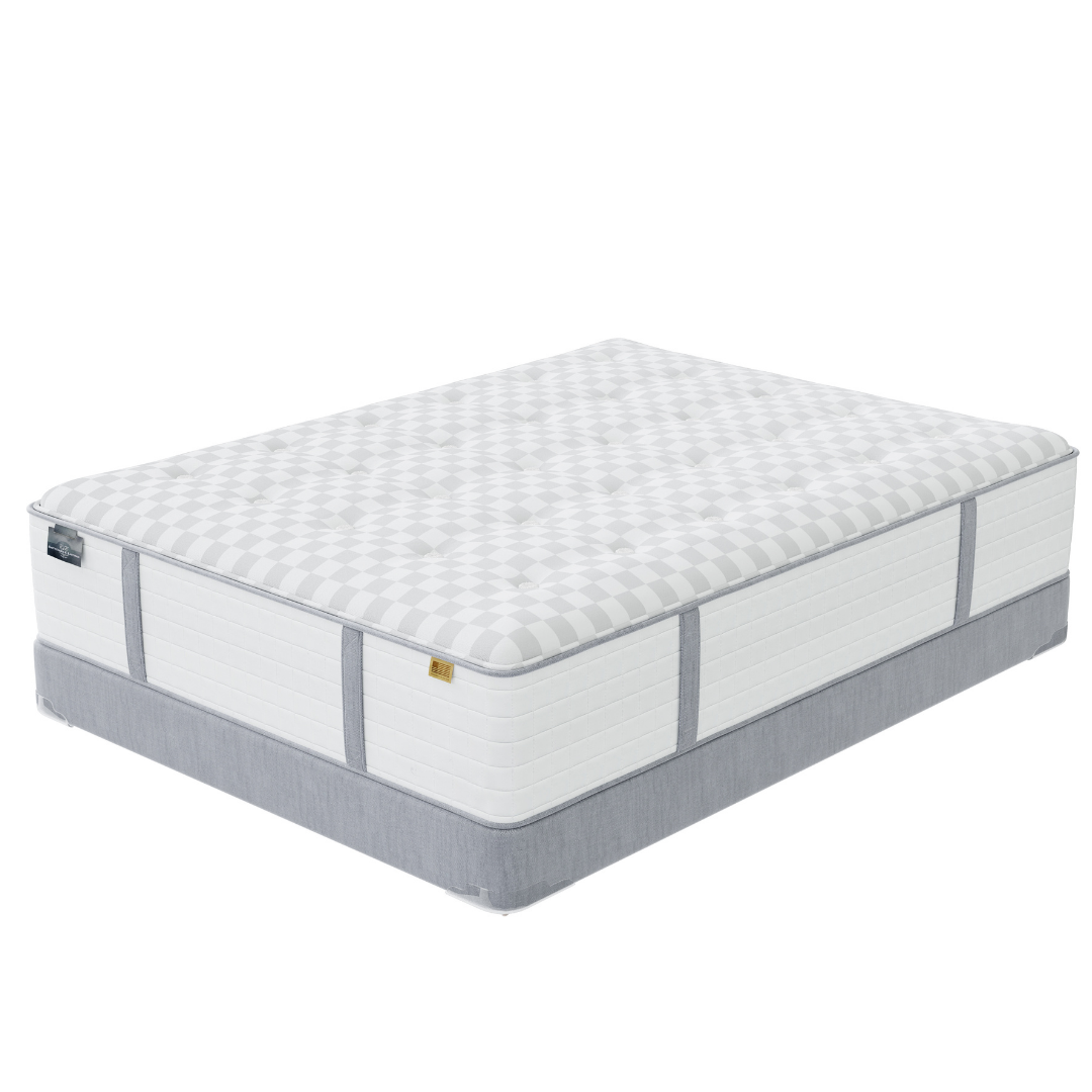 Fairmont Hand Crafted Luxury Firm Mattress by Chittenden & Eastman