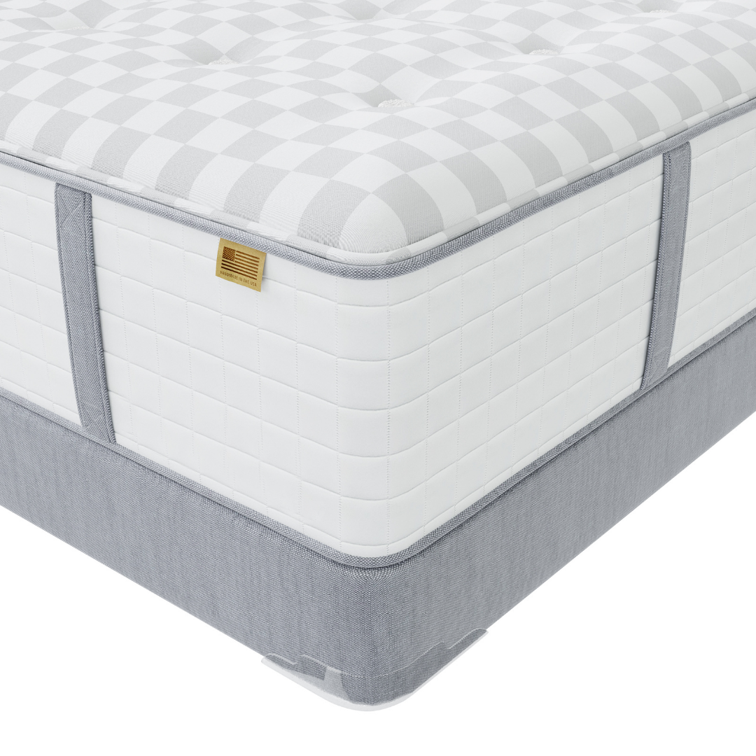 Fairmont Hand Crafted Luxury Firm Mattress by Chittenden & Eastman