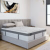 Superb Luxury Pillow Top Mattress in room