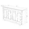 allegra-twin-murphy-bed-closed-dimensions-sleepworksny.com