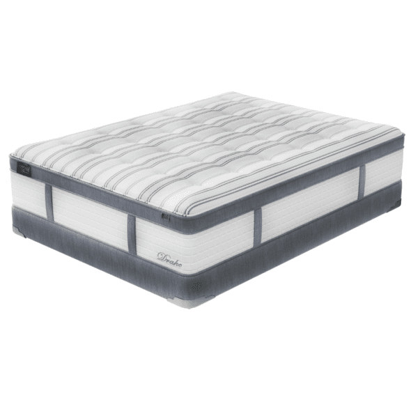 Drake Hand Crafted Firm Mattress by Chittenden & Eastman Sleepworks