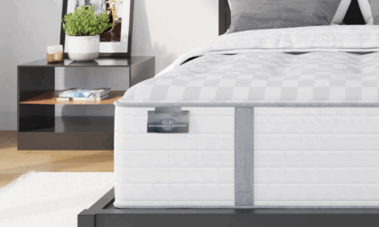 C&E elite mattress room