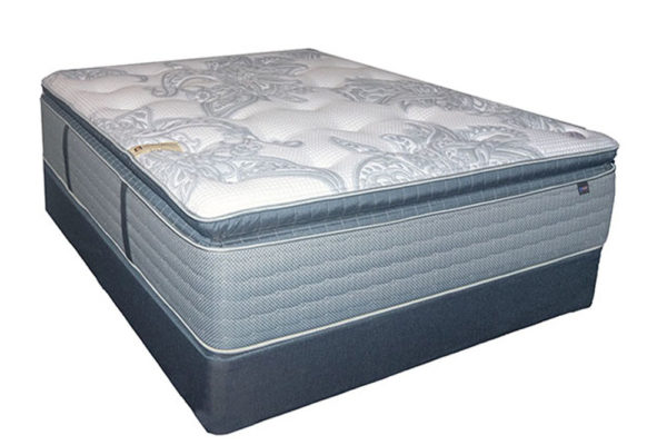 Eastman House manhattan pillow top mattress