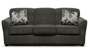 smyrna sofa bed  gray