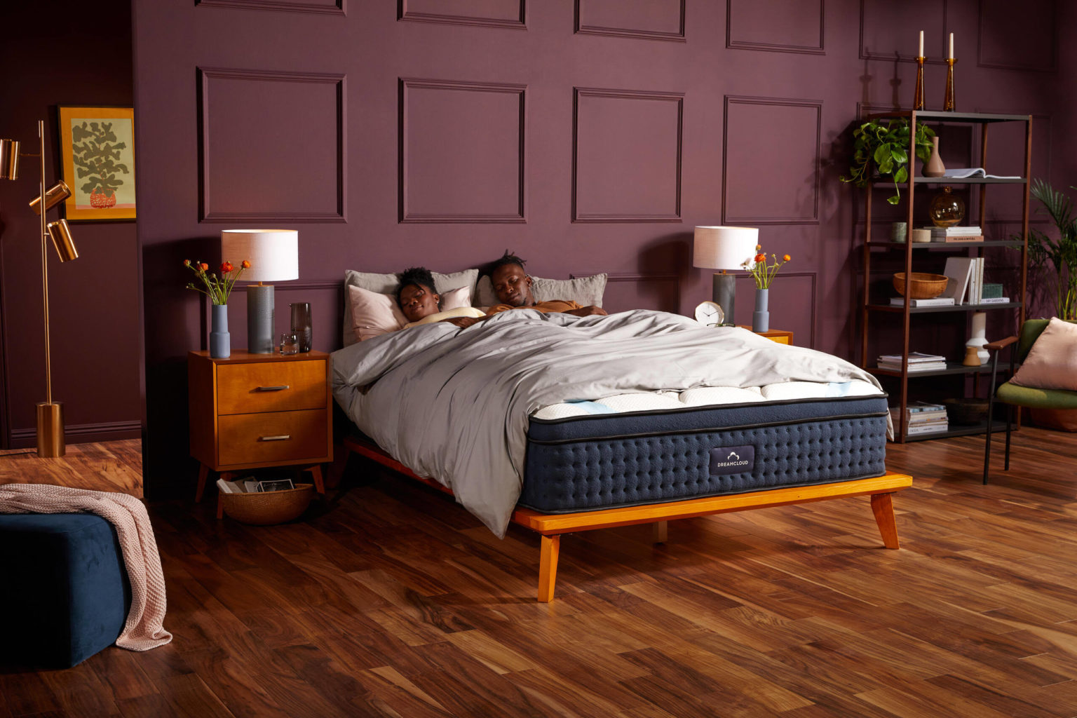 dreamcloud pillow top mattress