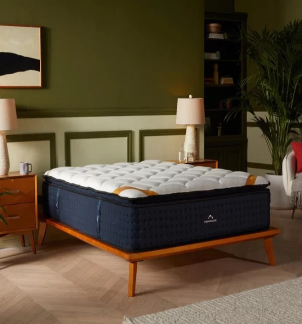 DreamCloud Premier Rest Hybrid Mattress | Sleepworks