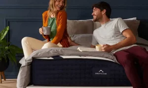 the dreamcloud hybrid mattress