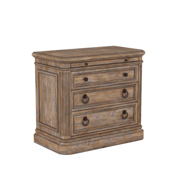 Architrave night stand