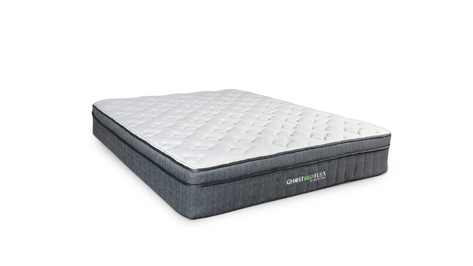 GhostBed Flex Luxury Hybrid Mattress | Sleepworks Mattress Long Island