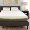 ghostbed 3d matrix in room