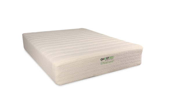 GhostBed Natural Luxury, Eco-Friendly & Cooling Mattress