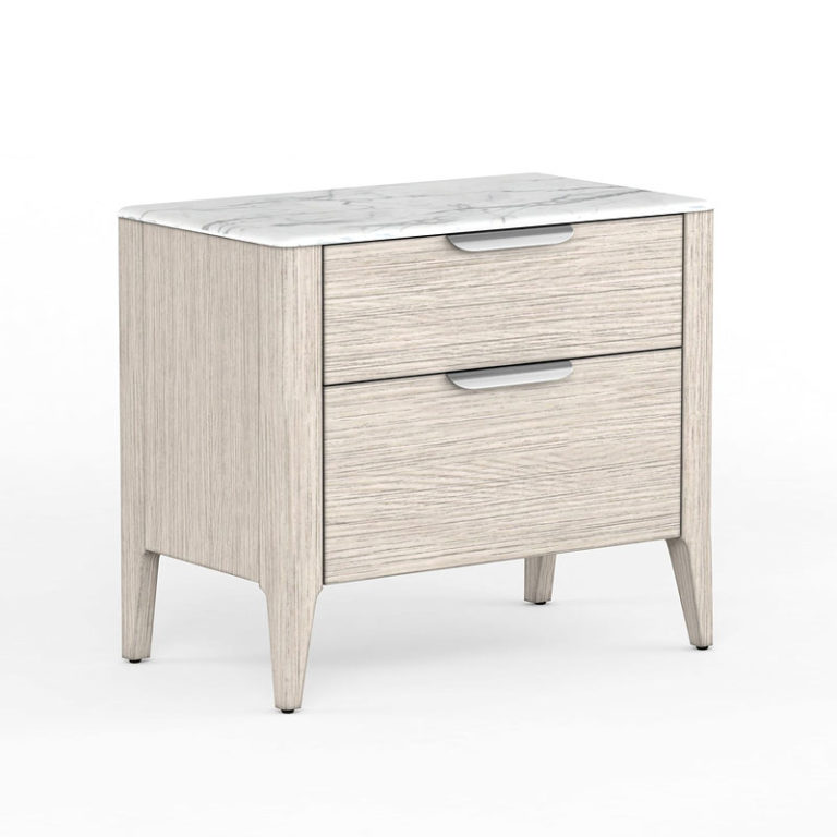 ART Furniture Arris Ash King Panel Bed Sleepworks Patchogue