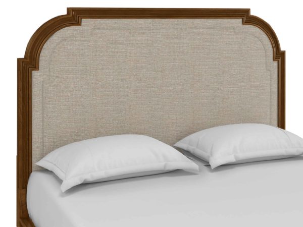 newel bed headboard