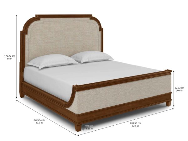 newel bed dimensions