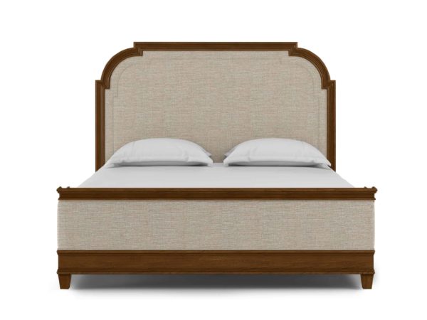 newel bed front
