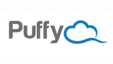 puffy mattress logo