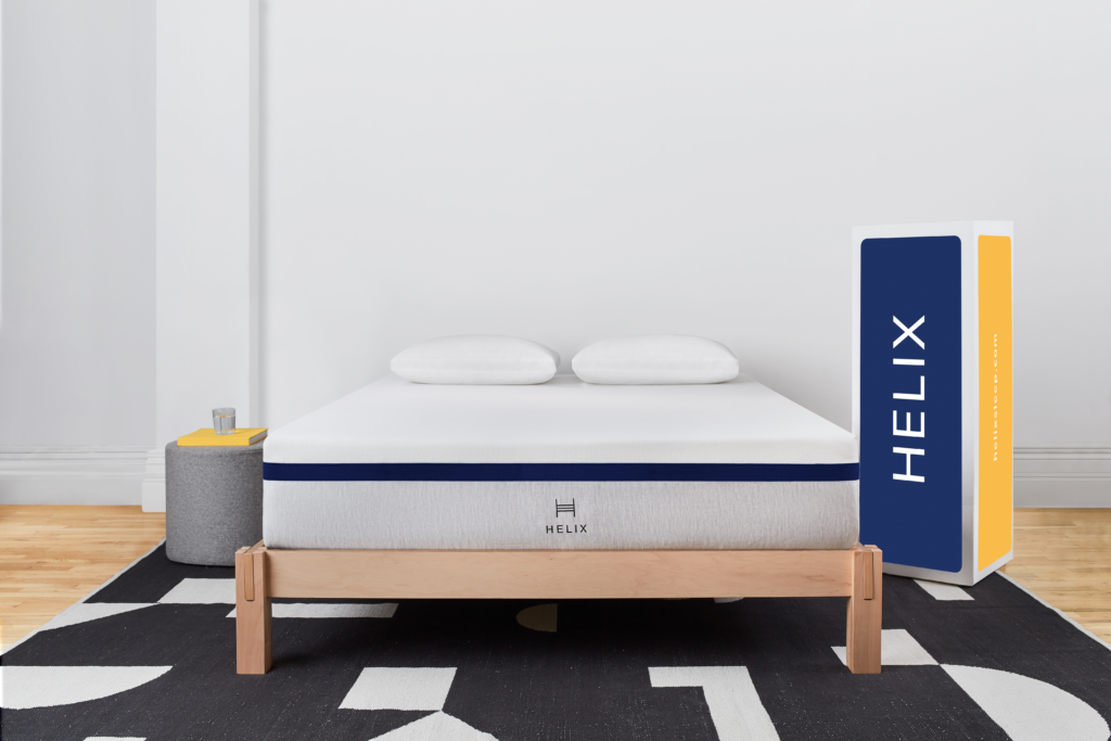 Shop the Helix Kids  Mattress for Kids - Helix Sleep