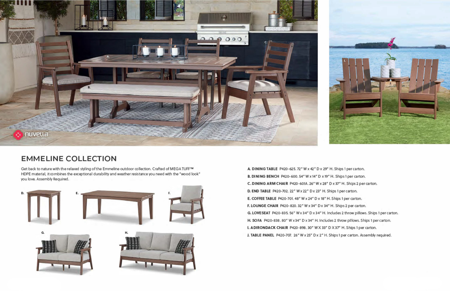 Sleepworks Outdoor & Patio Furniture Sleepworks Patchogue