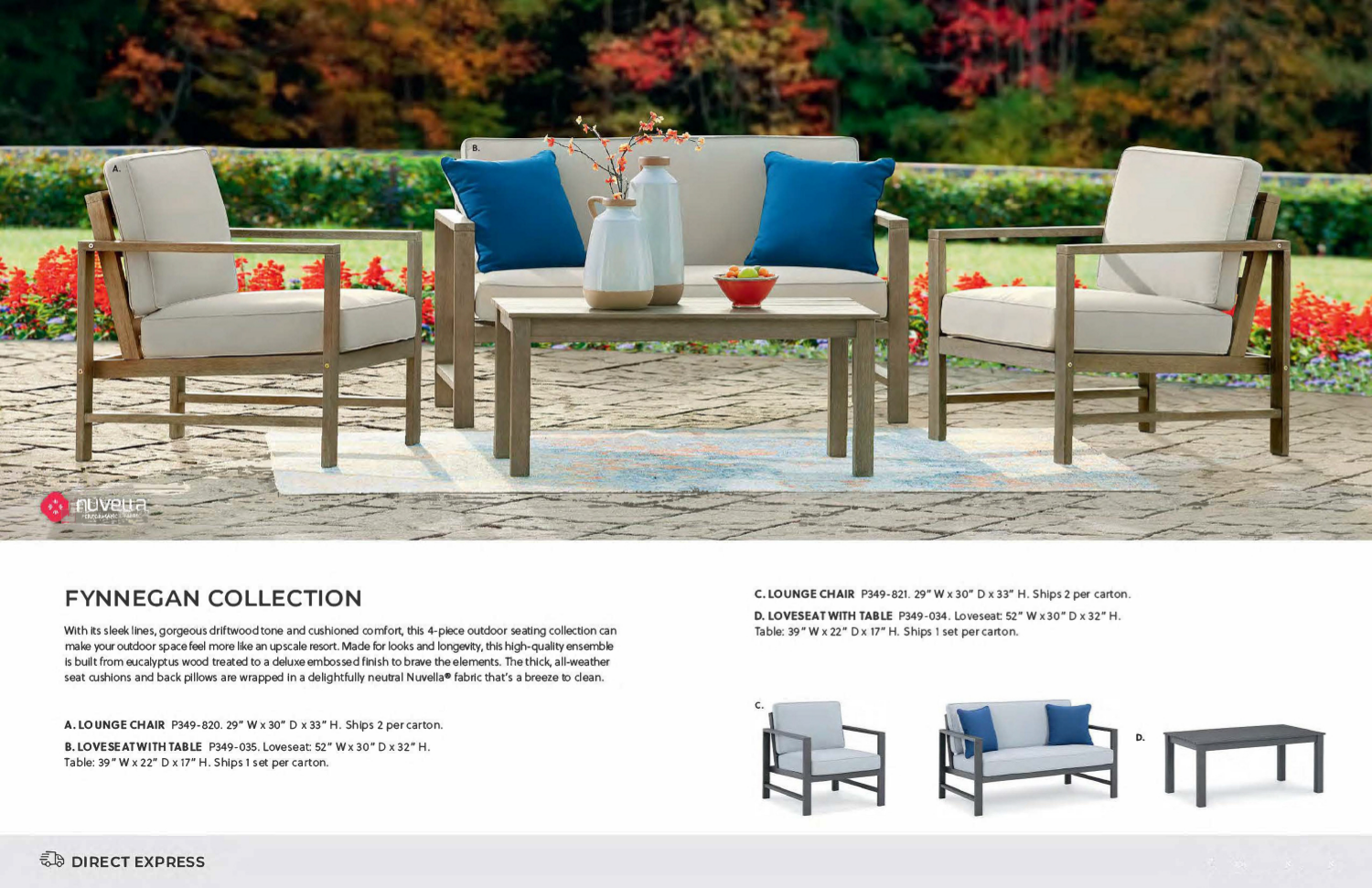 Sleepworks Outdoor & Patio Furniture Sleepworks Patchogue