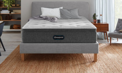 beautyrest hotel Select pillow top