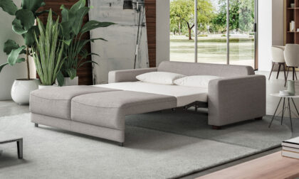luonto belton power sleeper open in room