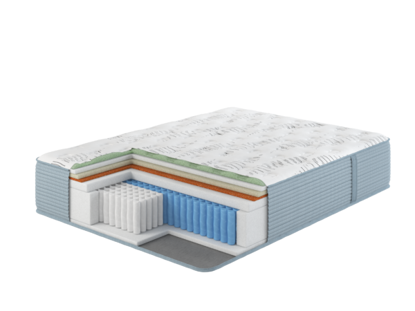Skechers® PostureFit™ 300 Plush Mattress - Image 2