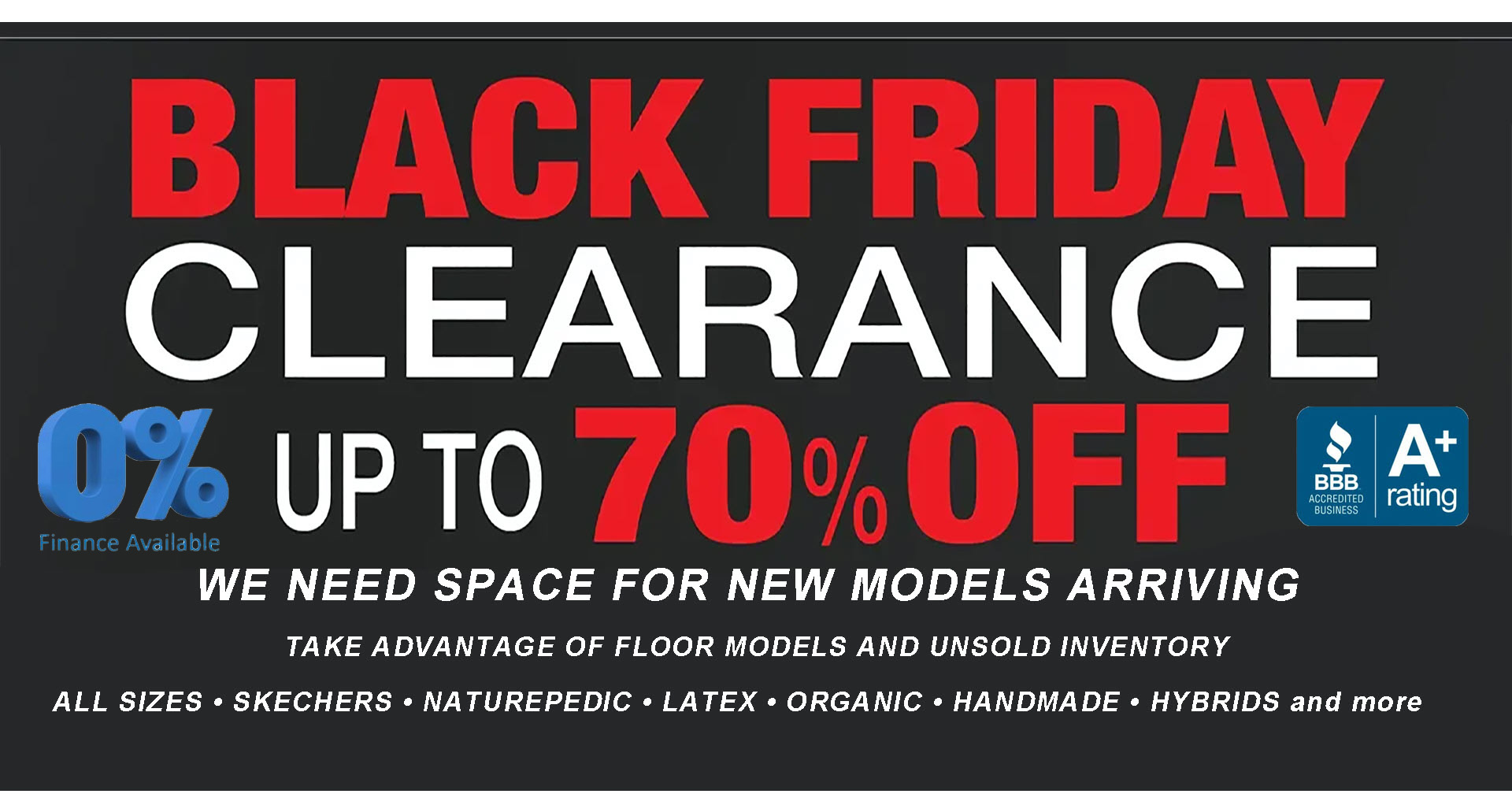 black friday clearance ad